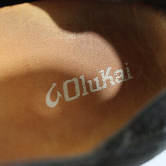 Olukai Nohea Mesh Mens Athletic Shoes 13 - Picture 11 of 14